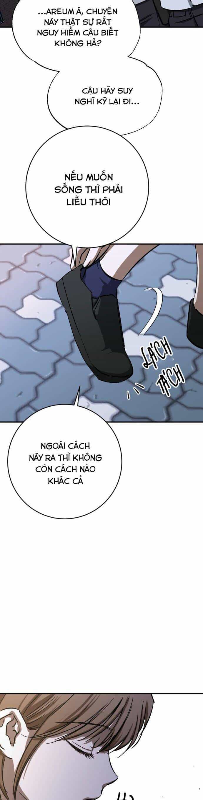 Đêm Của Bóng Tối - Chương 23 - ảnh 37