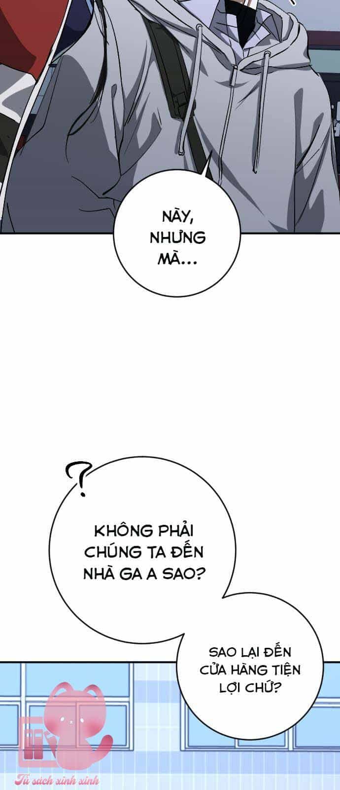 Đêm Của Bóng Tối - Chương 24 - ảnh 27