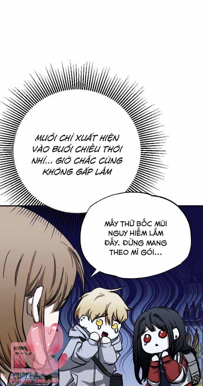 Đêm Của Bóng Tối - Chương 24 - ảnh 34