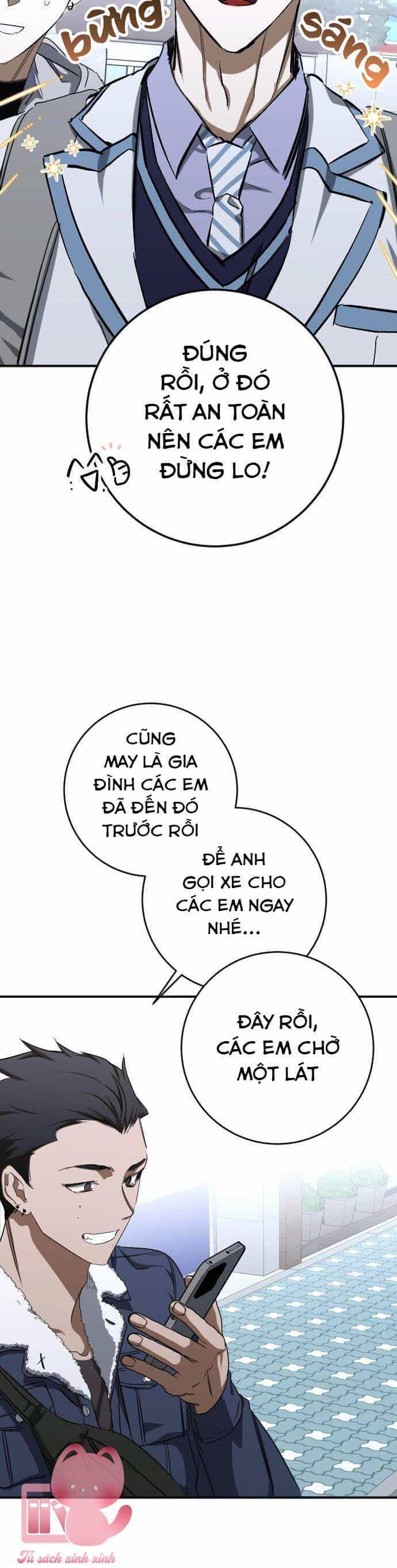 Đêm Của Bóng Tối - Chương 25 - ảnh 10