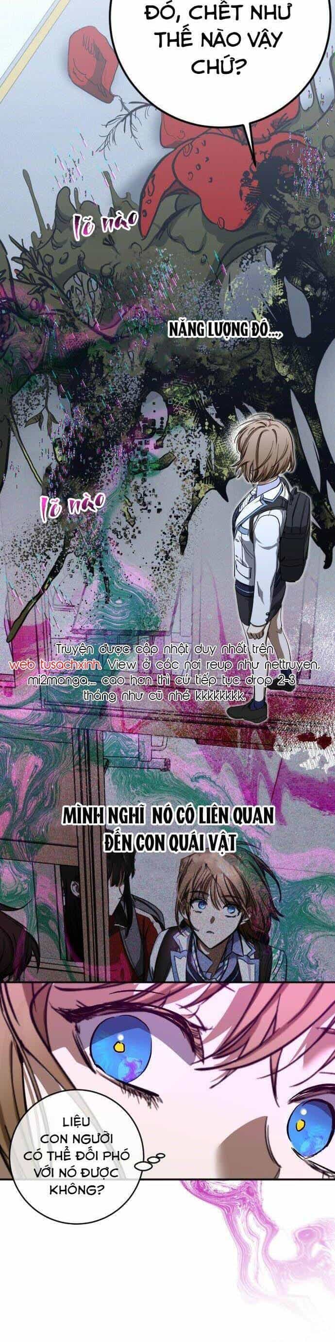 Đêm Của Bóng Tối - Chương 25 - ảnh 12