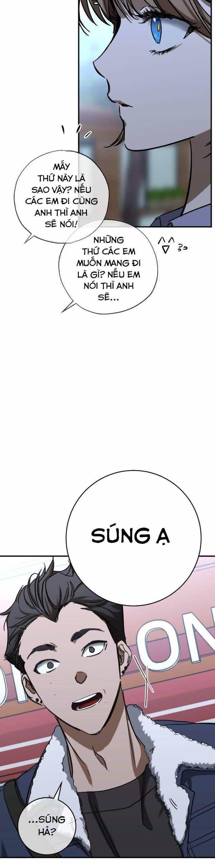 Đêm Của Bóng Tối - Chương 25 - ảnh 14