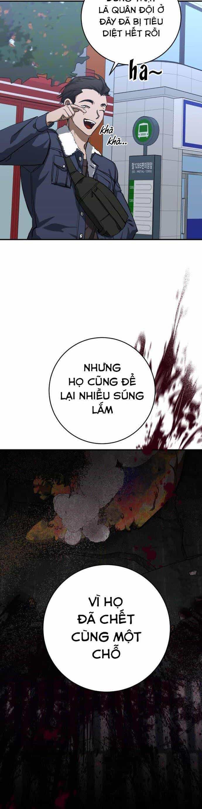 Đêm Của Bóng Tối - Chương 25 - ảnh 18