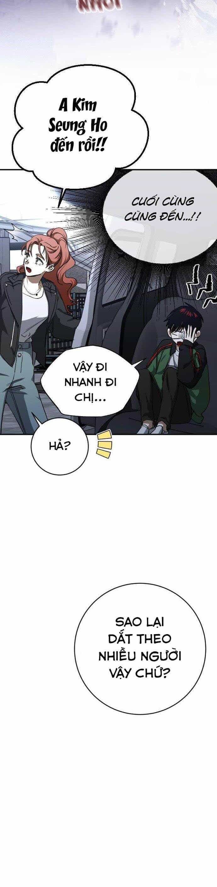 Đêm Của Bóng Tối - Chương 25 - ảnh 27