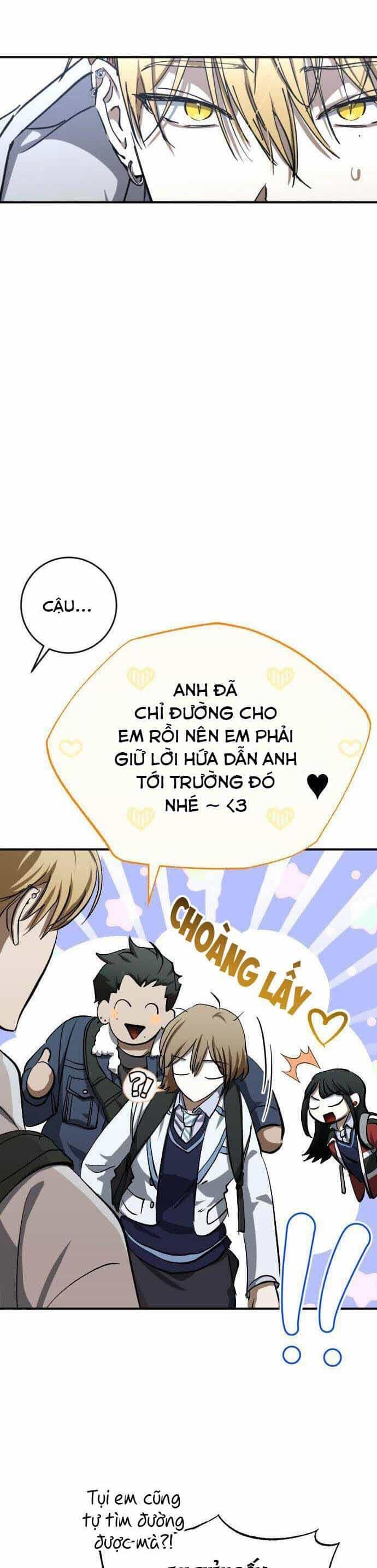 Đêm Của Bóng Tối - Chương 25 - ảnh 32