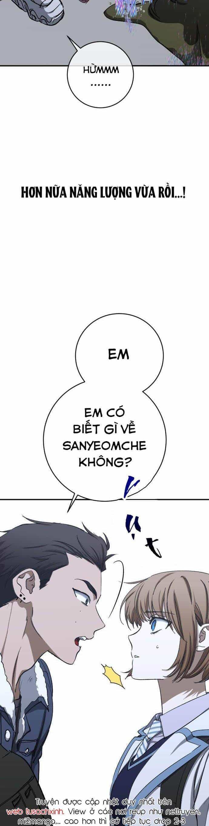 Đêm Của Bóng Tối - Chương 25 - ảnh 4