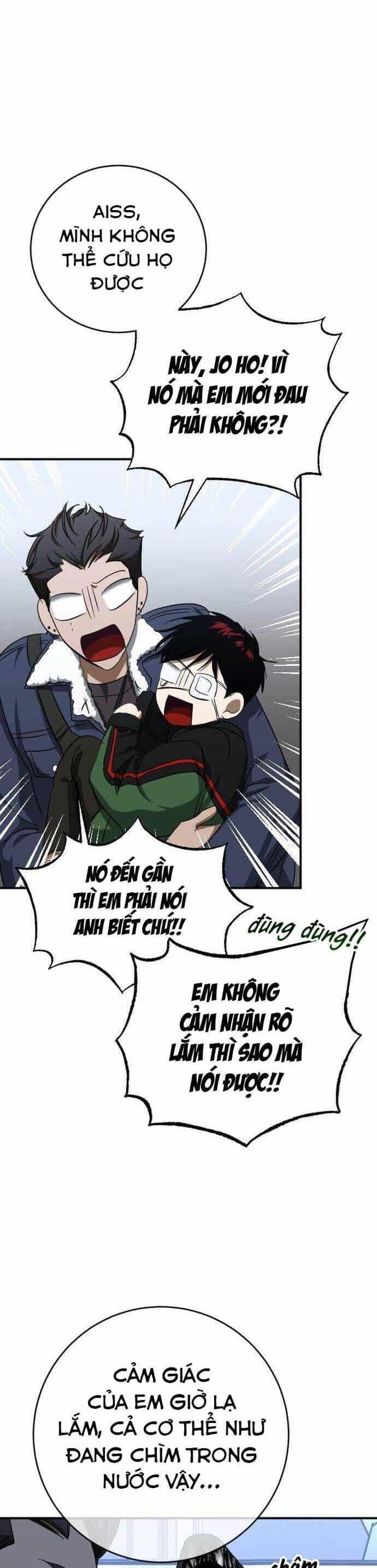 Đêm Của Bóng Tối - Chương 25 - ảnh 41