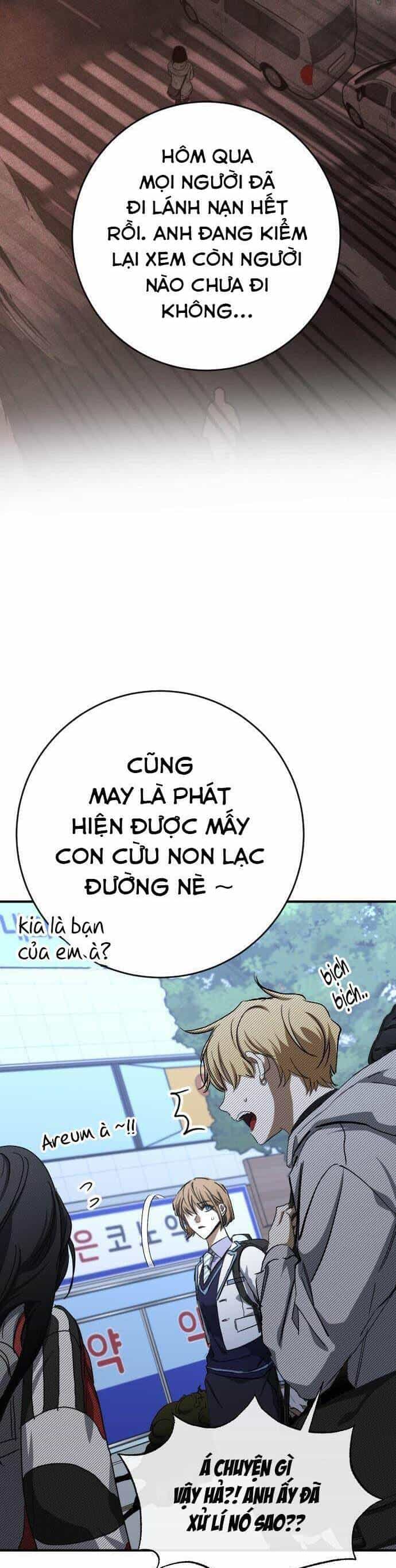 Đêm Của Bóng Tối - Chương 25 - ảnh 7