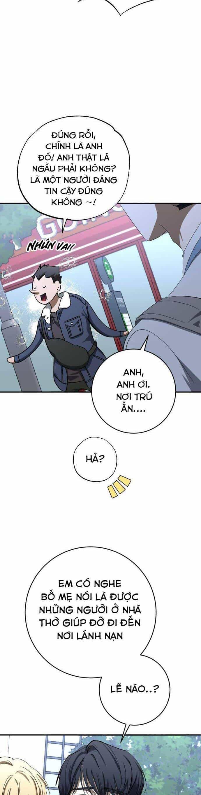 Đêm Của Bóng Tối - Chương 25 - ảnh 8
