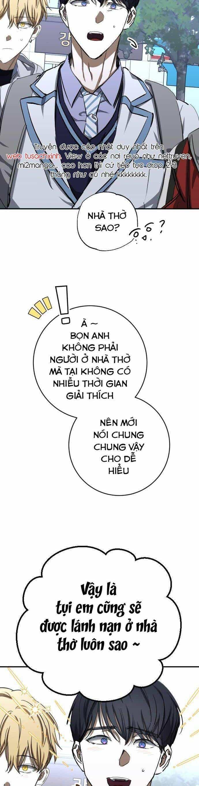 Đêm Của Bóng Tối - Chương 25 - ảnh 9