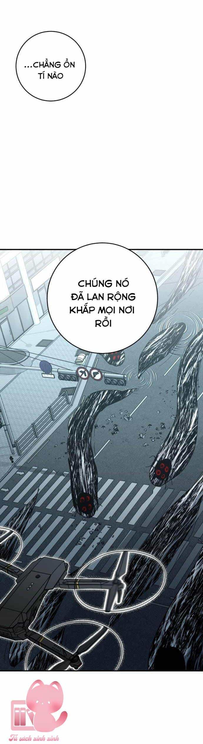 Đêm Của Bóng Tối - Chương 26 - ảnh 18