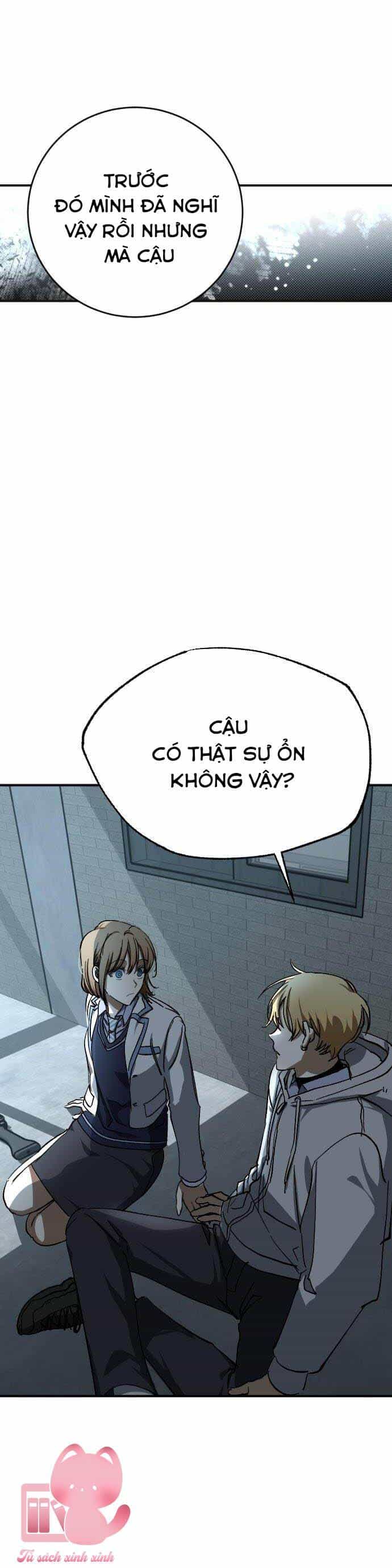 Đêm Của Bóng Tối - Chương 26 - ảnh 37