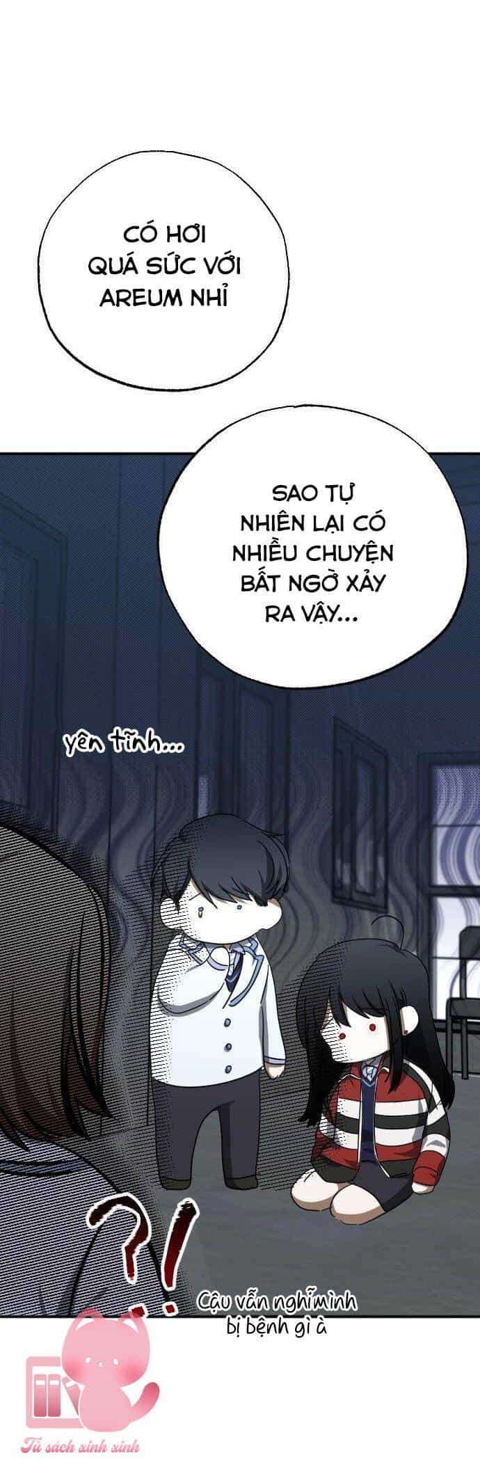 Đêm Của Bóng Tối - Chương 27 - ảnh 3