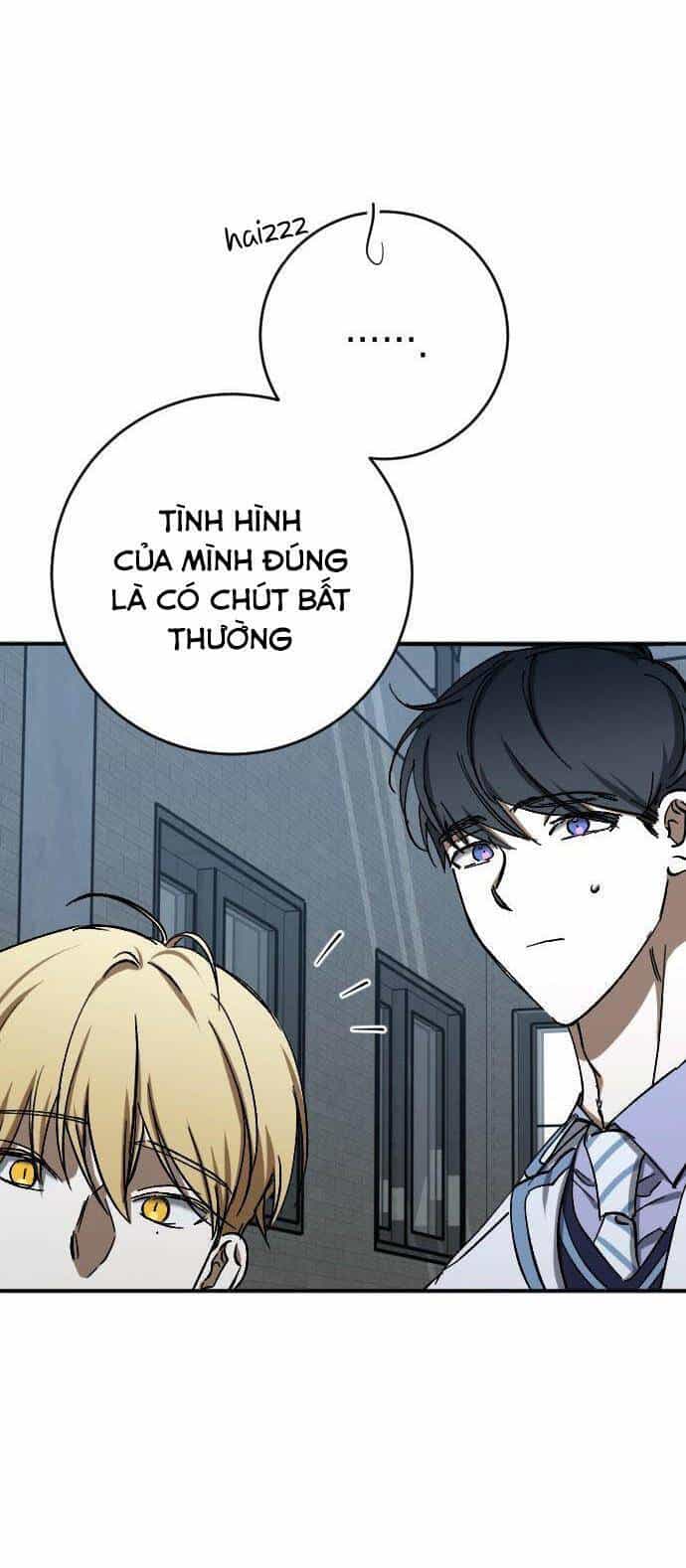 Đêm Của Bóng Tối - Chương 27 - ảnh 4
