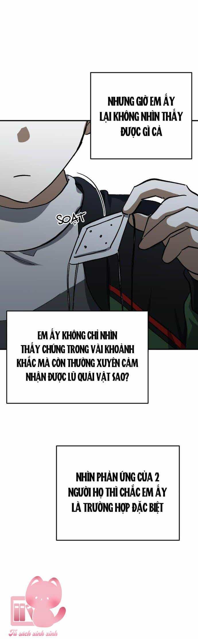 Đêm Của Bóng Tối - Chương 27 - ảnh 43