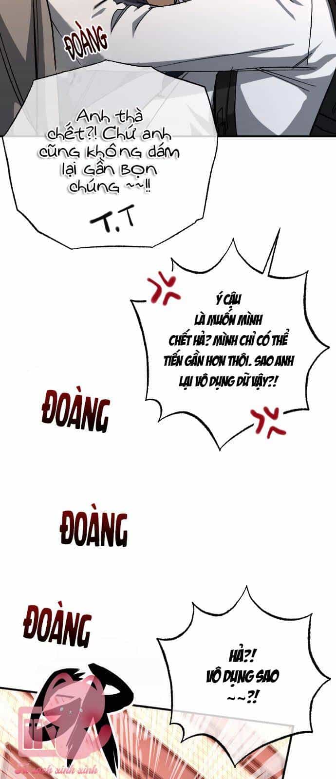 Đêm Của Bóng Tối - Chương 28 - ảnh 28
