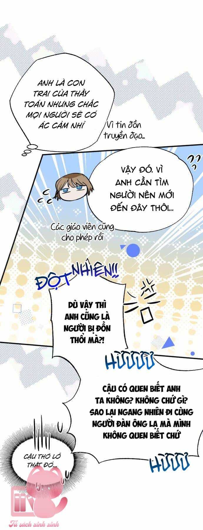 Đêm Của Bóng Tối - Chương 29 - ảnh 39