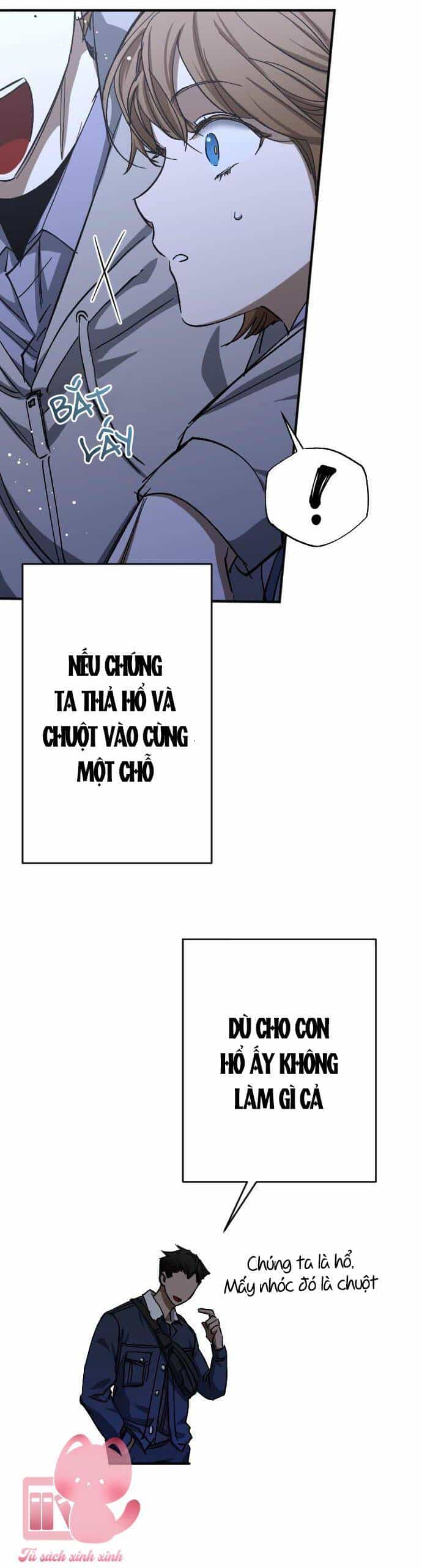 Đêm Của Bóng Tối - Chương 29 - ảnh 52