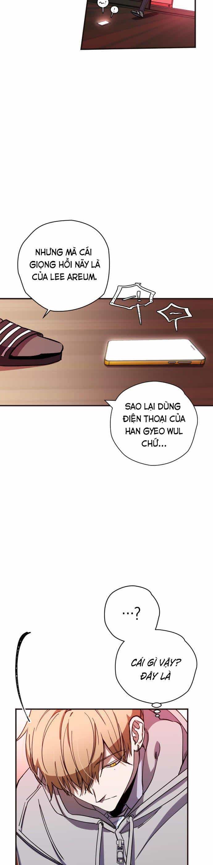 Đêm Của Bóng Tối - Chương 3 - ảnh 19