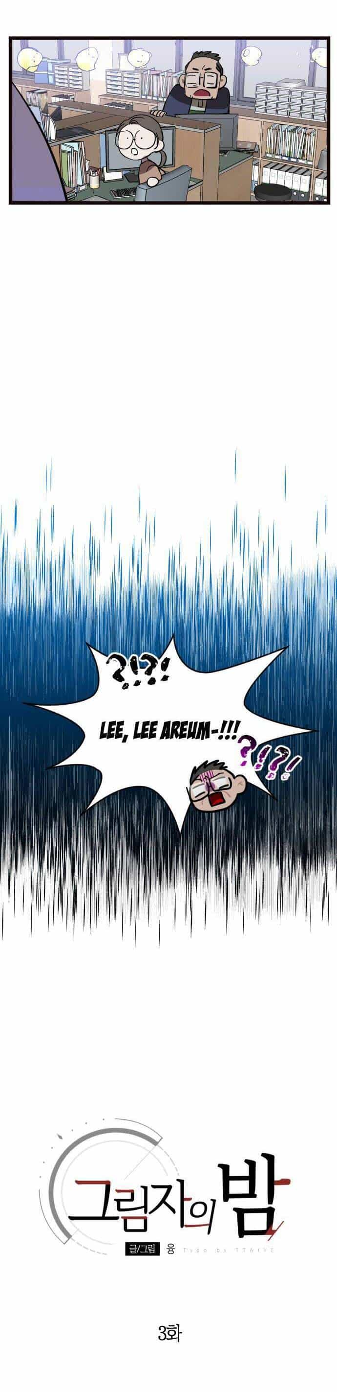 Đêm Của Bóng Tối - Chương 3 - ảnh 8