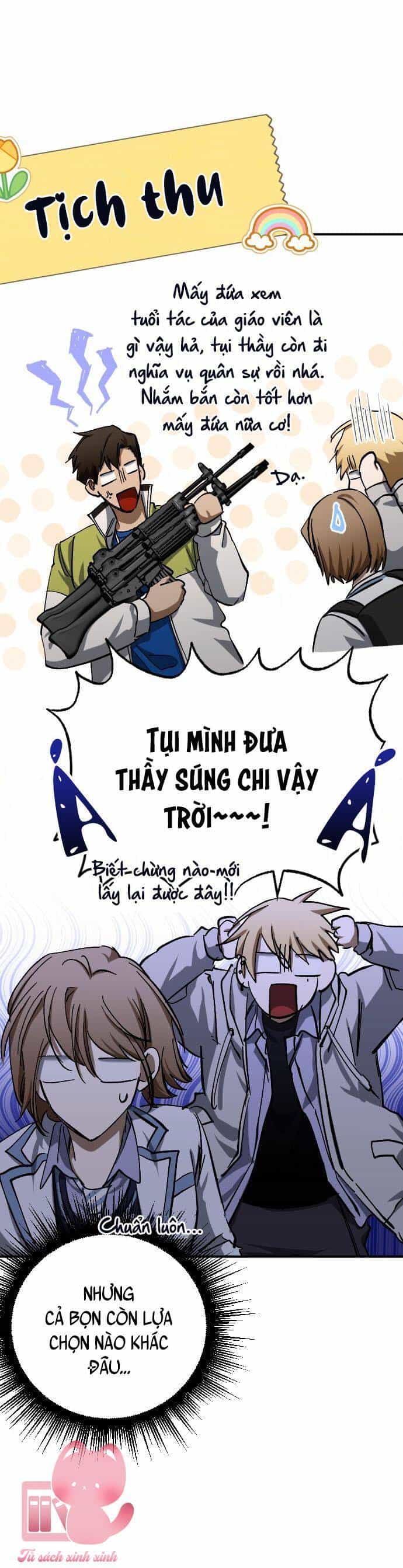 Đêm Của Bóng Tối - Chương 31 - ảnh 24