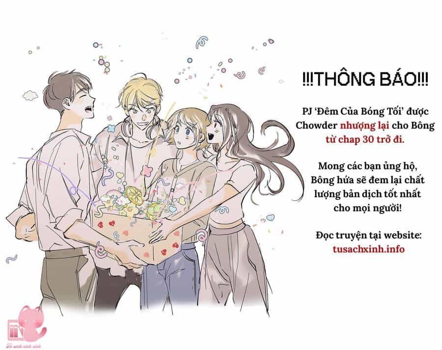 Đêm Của Bóng Tối - Chương 31 - ảnh 3