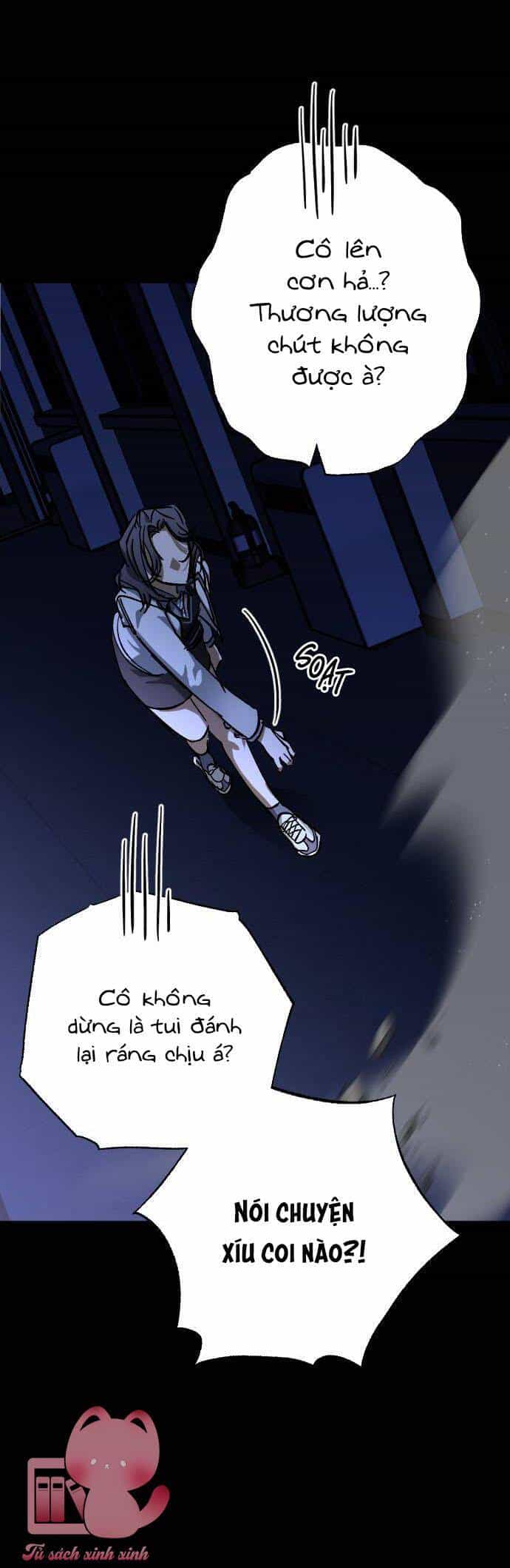 Đêm Của Bóng Tối - Chương 32 - ảnh 22