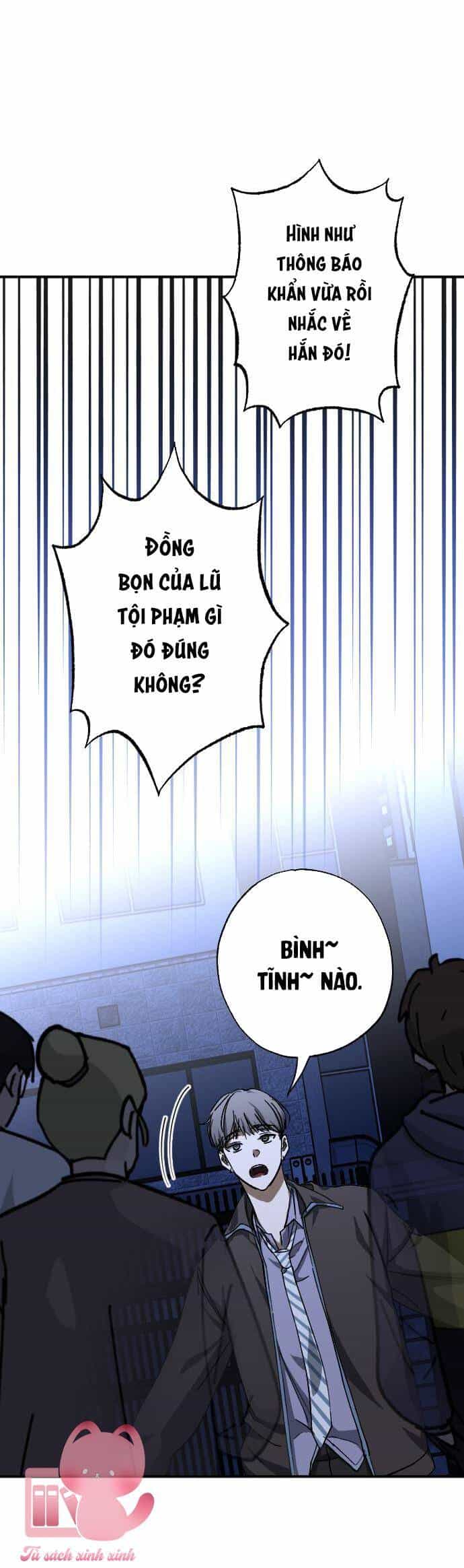 Đêm Của Bóng Tối - Chương 33 - ảnh 25