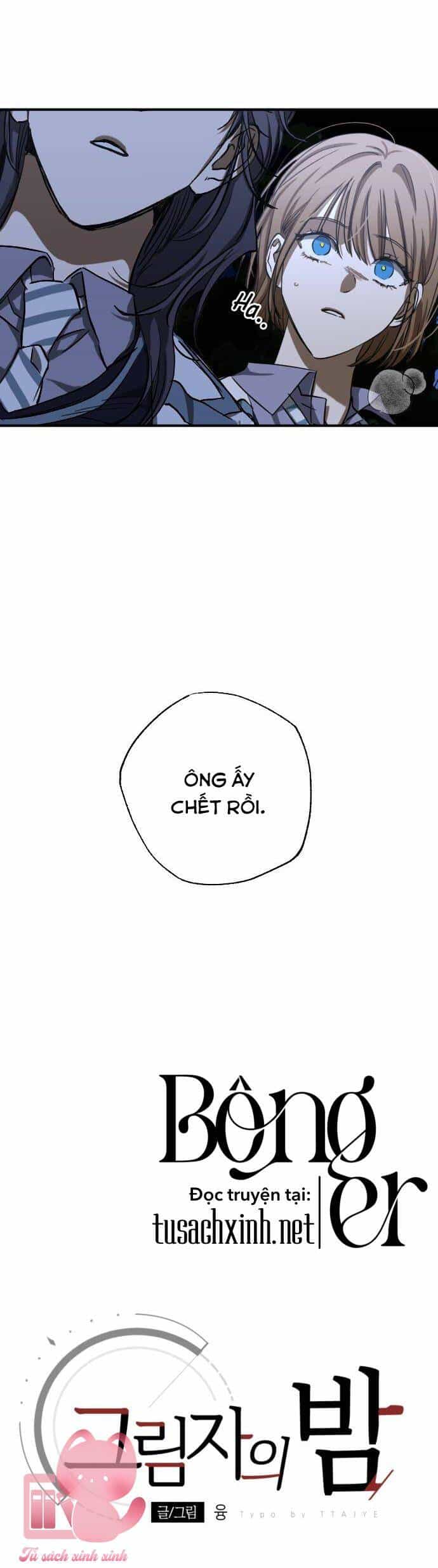 Đêm Của Bóng Tối - Chương 34 - ảnh 13