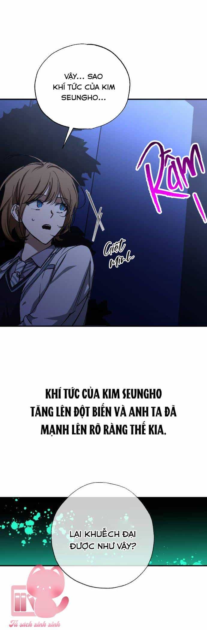 Đêm Của Bóng Tối - Chương 34 - ảnh 36