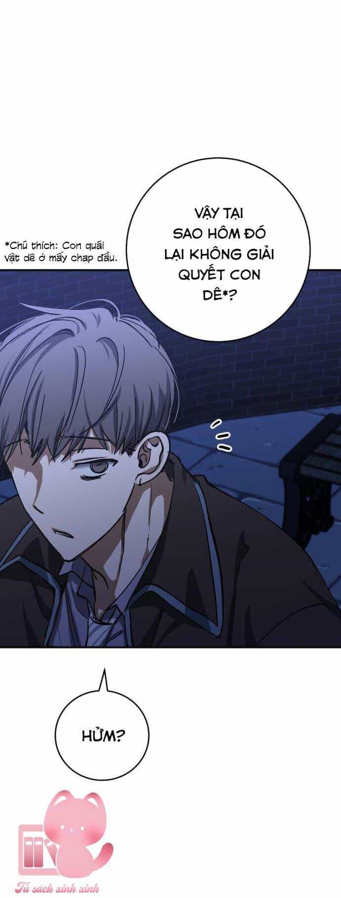 Đêm Của Bóng Tối - Chương 34 - ảnh 49