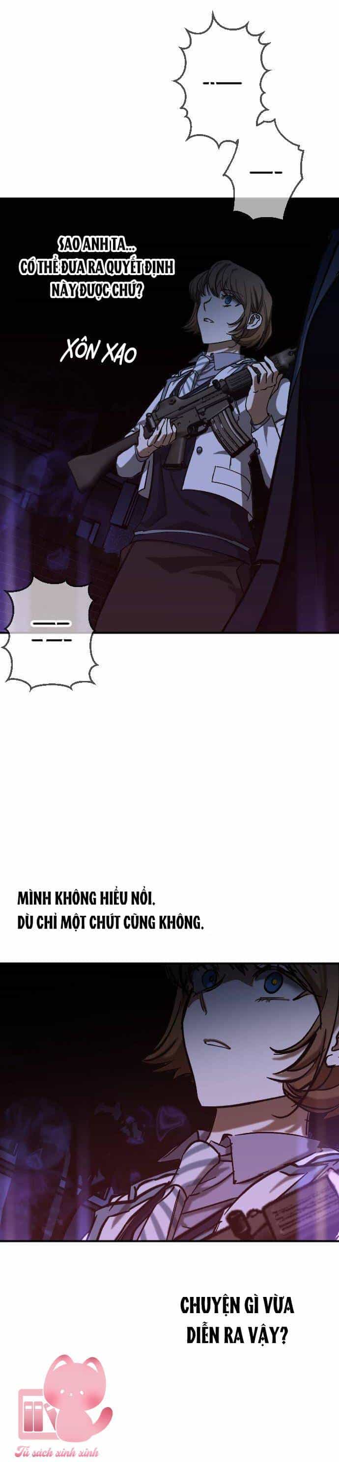 Đêm Của Bóng Tối - Chương 34 - ảnh 5