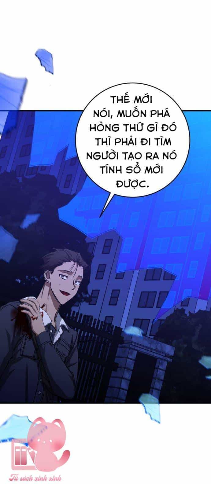 Đêm Của Bóng Tối - Chương 36 - ảnh 13