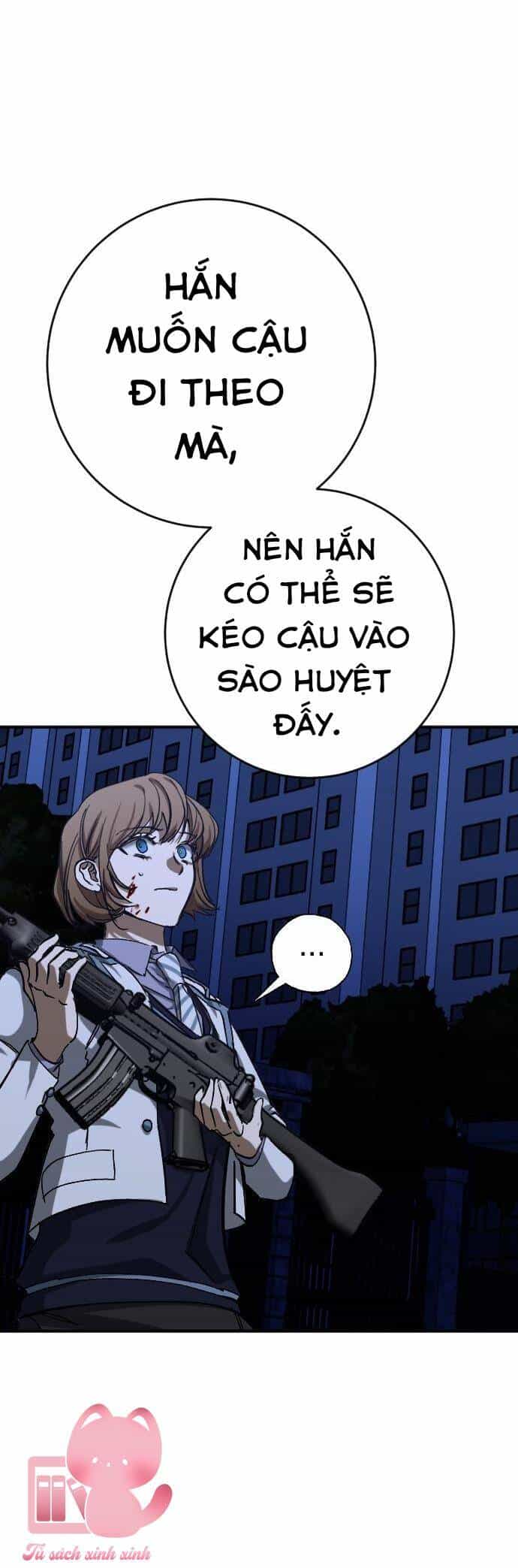Đêm Của Bóng Tối - Chương 36 - ảnh 20