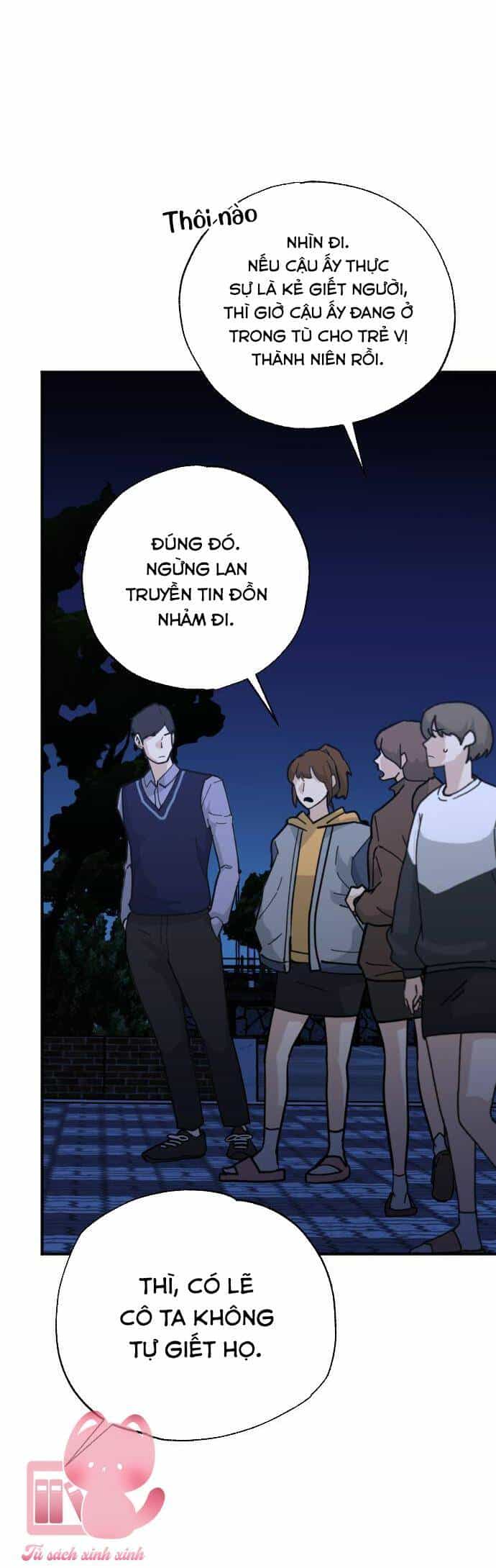 Đêm Của Bóng Tối - Chương 37 - ảnh 29