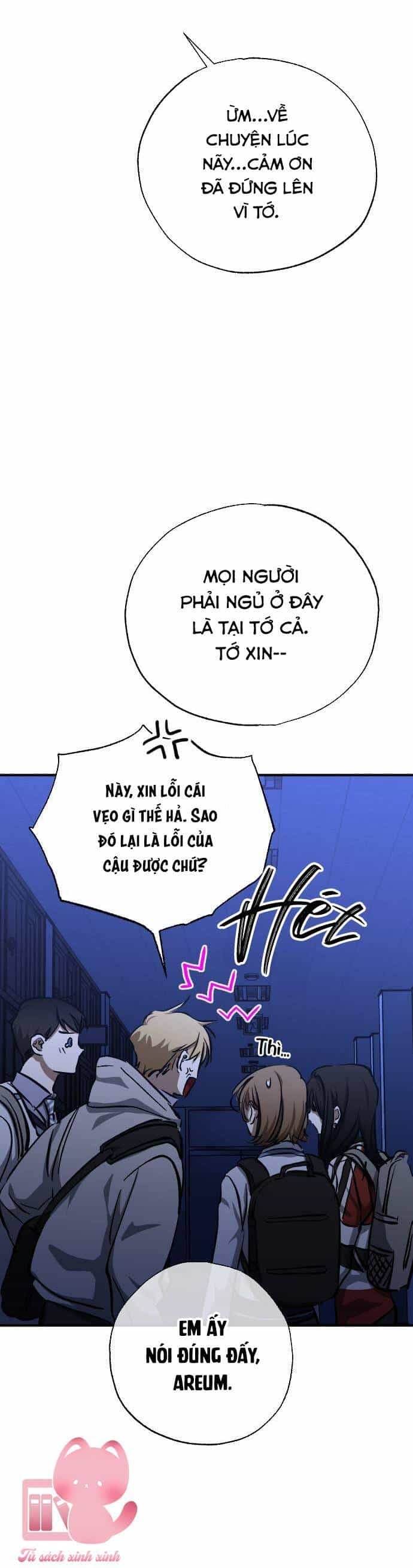Đêm Của Bóng Tối - Chương 37 - ảnh 47