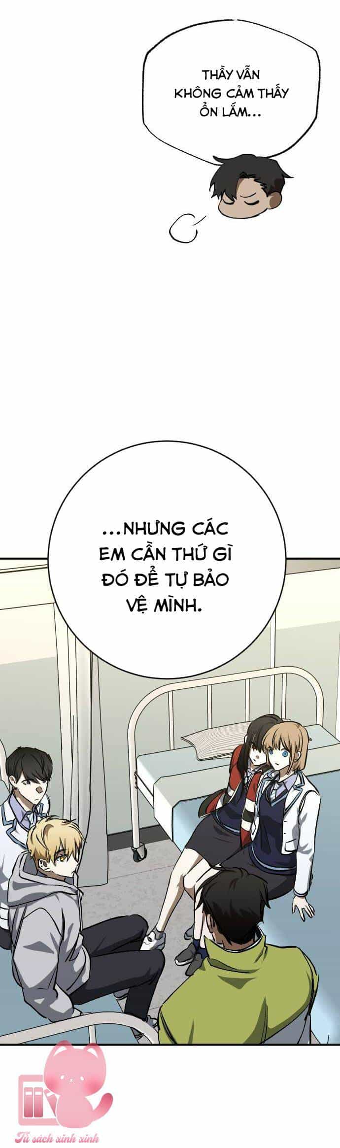 Đêm Của Bóng Tối - Chương 37 - ảnh 53