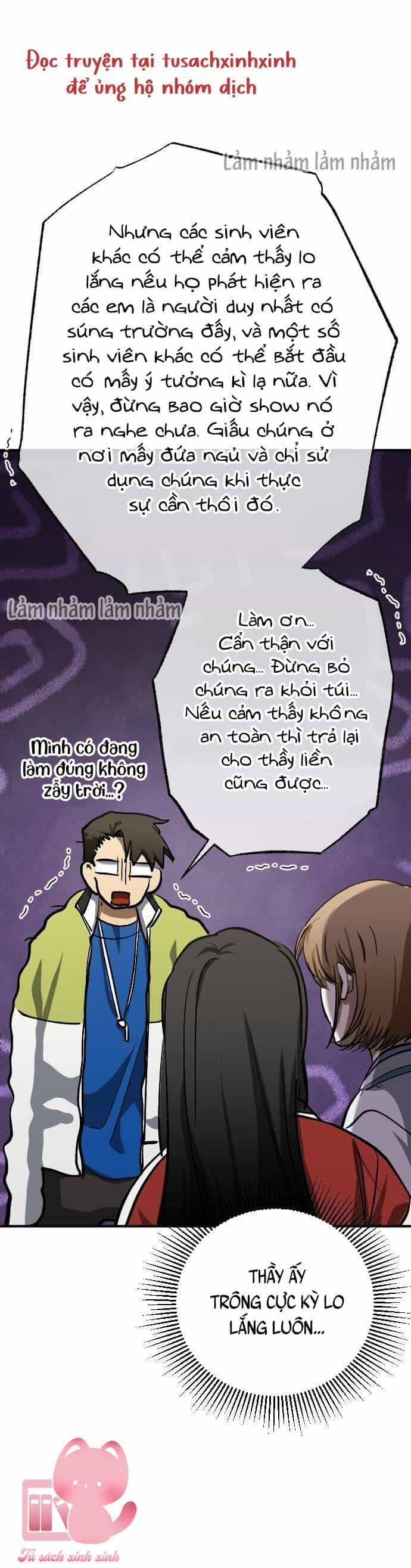 Đêm Của Bóng Tối - Chương 37 - ảnh 55