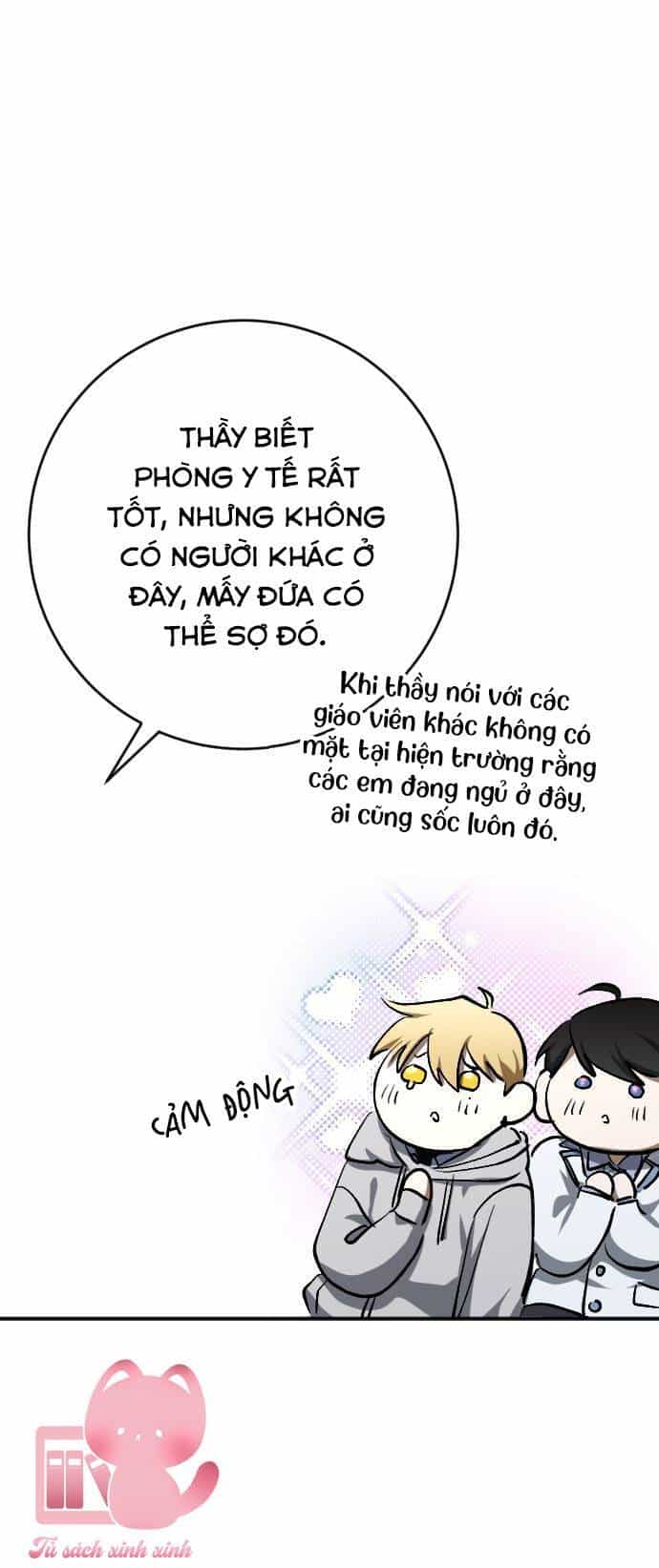 Đêm Của Bóng Tối - Chương 37 - ảnh 58
