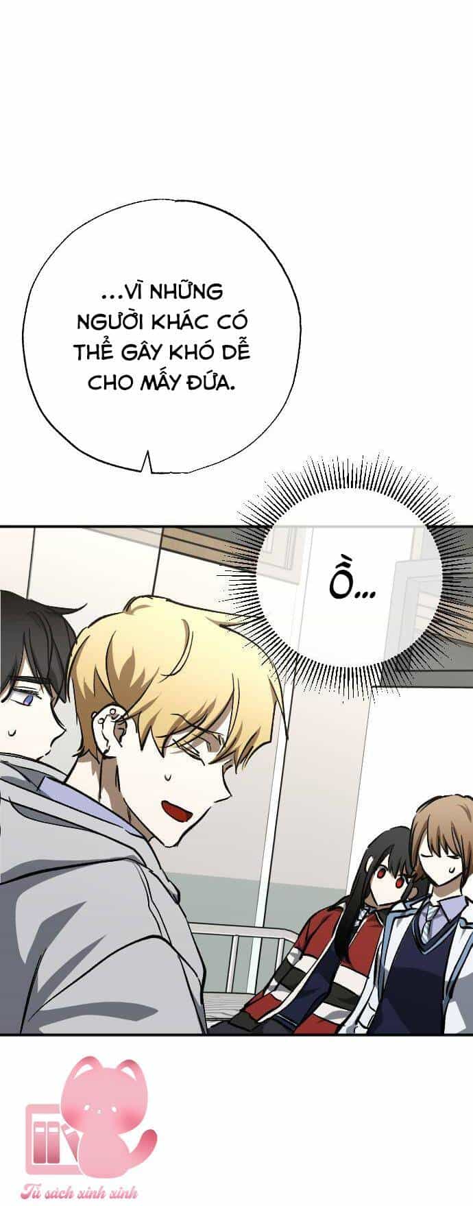 Đêm Của Bóng Tối - Chương 37 - ảnh 63