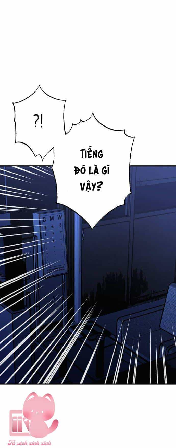 Đêm Của Bóng Tối - Chương 38 - ảnh 13