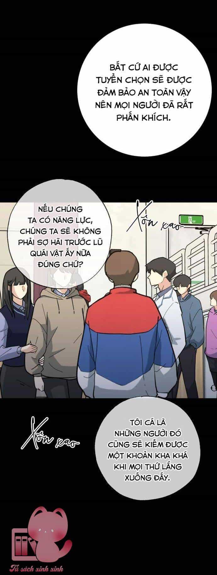 Đêm Của Bóng Tối - Chương 39 - ảnh 12