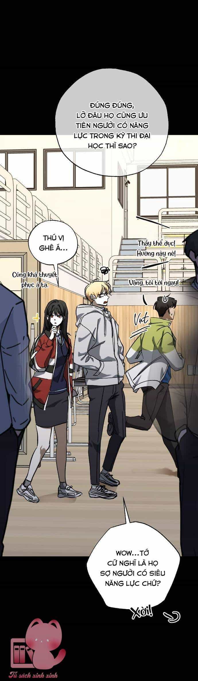 Đêm Của Bóng Tối - Chương 39 - ảnh 13