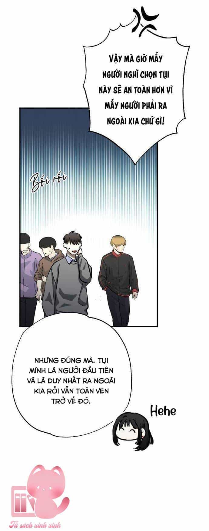 Đêm Của Bóng Tối - Chương 39 - ảnh 27