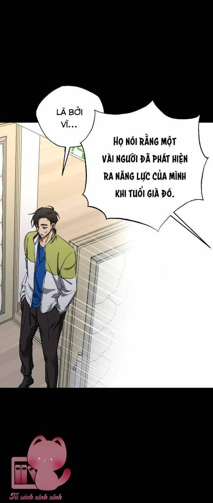 Đêm Của Bóng Tối - Chương 39 - ảnh 9