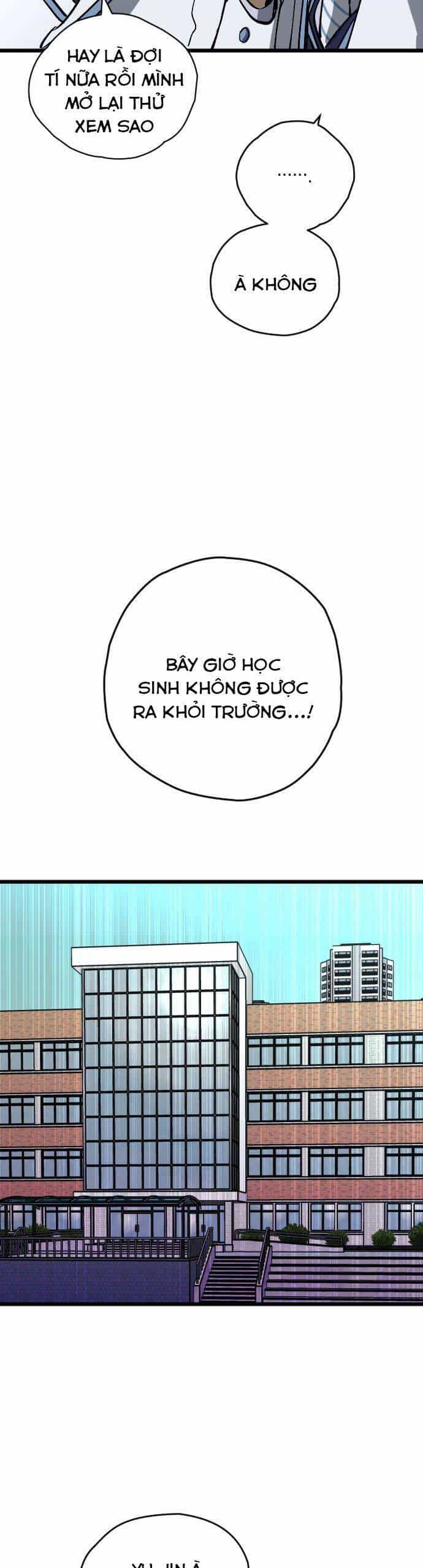 Đêm Của Bóng Tối - Chương 4 - ảnh 14