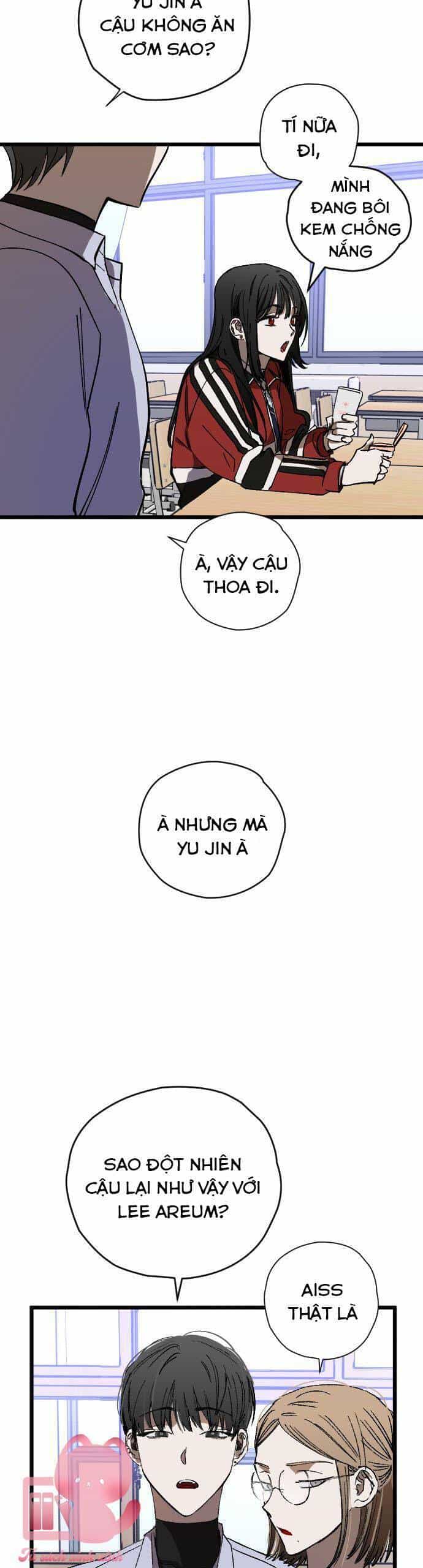 Đêm Của Bóng Tối - Chương 4 - ảnh 15
