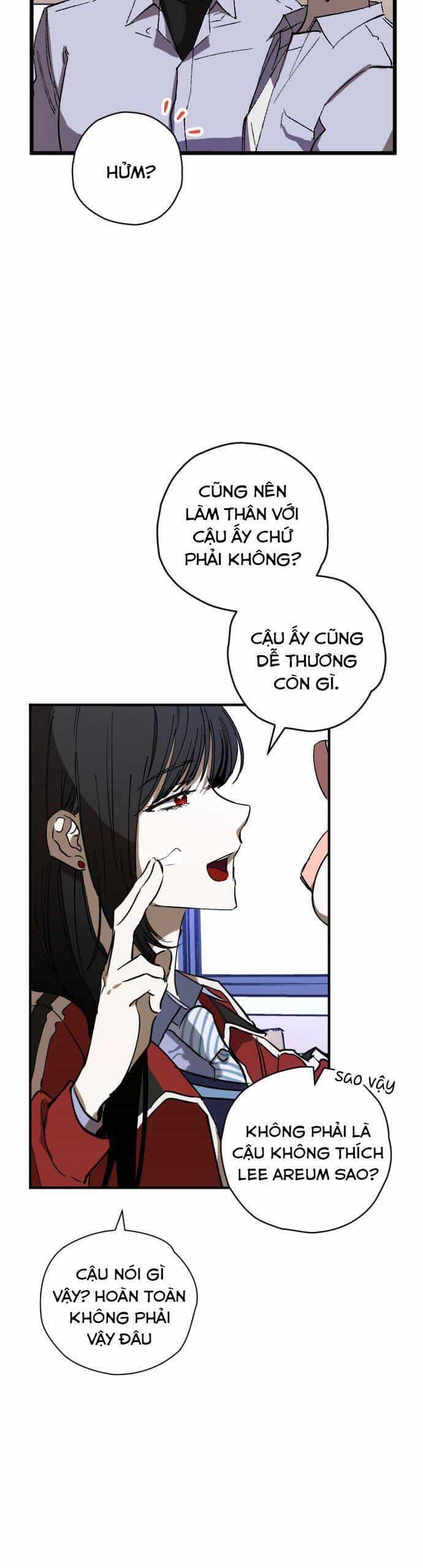 Đêm Của Bóng Tối - Chương 4 - ảnh 16