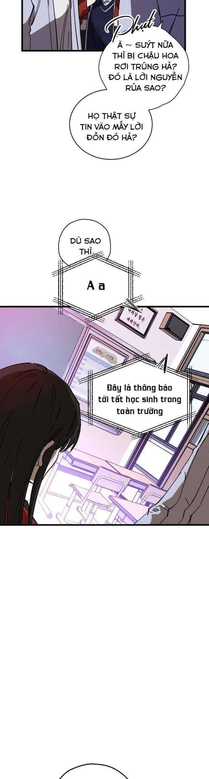 Đêm Của Bóng Tối - Chương 4 - ảnh 18