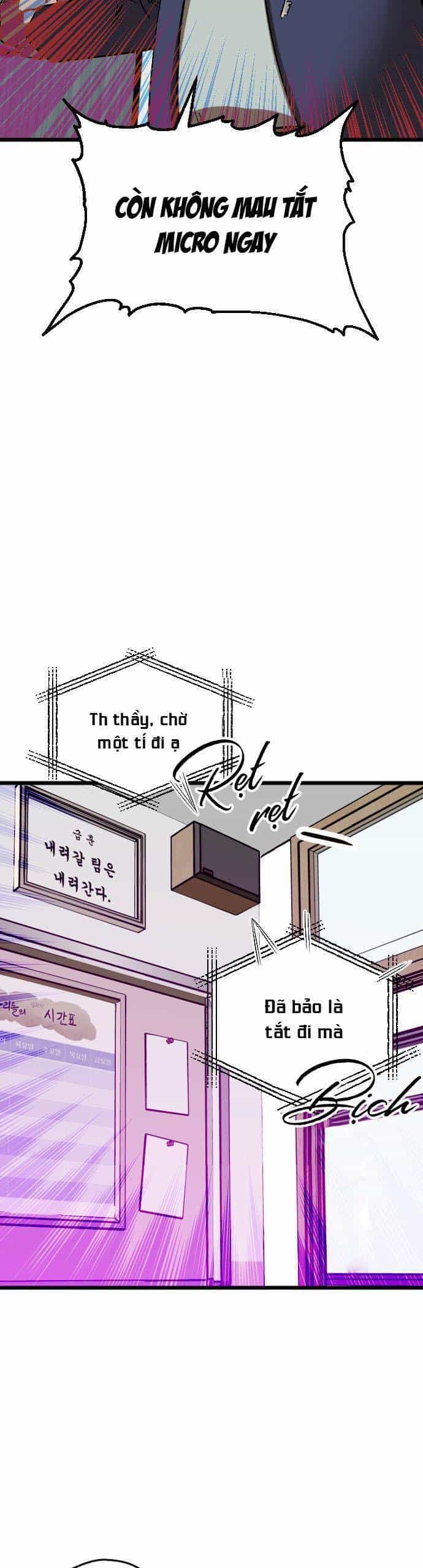 Đêm Của Bóng Tối - Chương 4 - ảnh 21